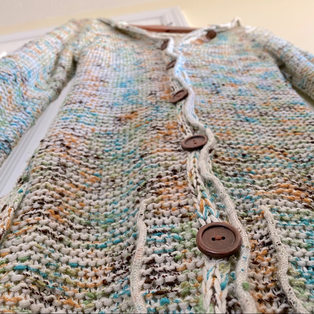 Vintage, Vertigo Paris Long Cardigan